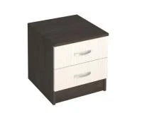 Тумба прикроватная Ронда ТБ венге/дуб белфорт
