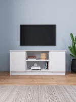 Тумба под телевизор Мори МТВ 1200.1 белый Тумба под телевизор Мори МТВ 1200.1 белый