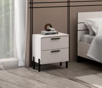 Тумба прикроватная Норден кашемир