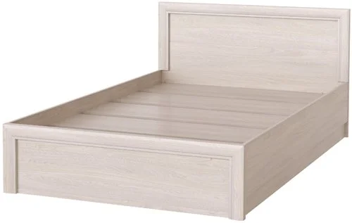 Кровать Октава ясень анкор светлый