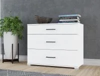 Комод Victor (Виктор) белый