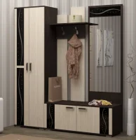 Прихожая Комфорт венге/дуб белфорт