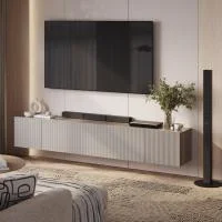 Шкаф навесной Эмилия ШКН-03 дуб смоки/айриш