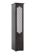 Пенал Престиж венге шоколад