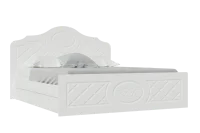 Кровать Престиж 1,6 белый