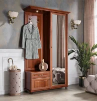 Прихожая Янна ЯН-27 орех пегас