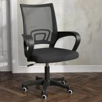 Кресло компьютерное 103 чёрный