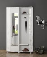 Прихожая Ирма-2 белый