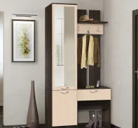 Прихожая Иннэс-3 венге Linum/дуб белфорт