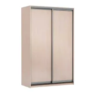 Шкаф-купе Мираж 10.2 дуб млечный