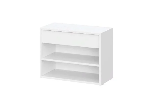 Тумба для обуви Айден ОБ06-600 белый