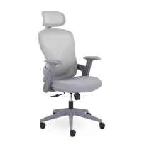 Кресло Осака М-201 серый