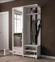 Прихожая Ларго-2 белый