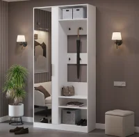 Секция комбинированная Агата белый