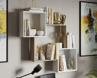 Полка настенная тип 3