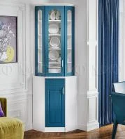 Буфет Констанция угловой джинс