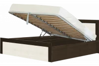 Кровать подъемная Токио №1 венге/бодега