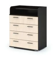 Комод К-1 венге/дуб белфорд