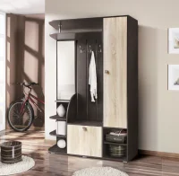 Прихожая Весна-2 венге/дуб сонома