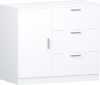 Комод Лотос 2.082 белый