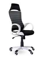 Кресло Тесла М-709 White черный