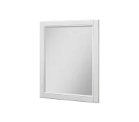 Зеркало Валенсия белый