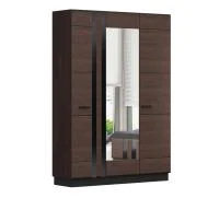 Шкаф 3-х створчатый Магнолия орех