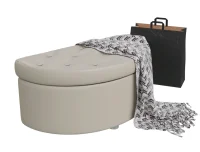 Банкетка 6-5115 Луна бежевая