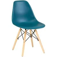 Стул LMZL-PP638 цвет морской волны