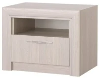 Тумба прикроватная Октава ясень анкор светлый