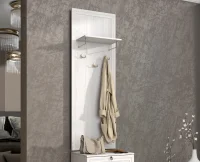 Вешалка Алисия анкор светлый Вешалка Алисия анкор светлый