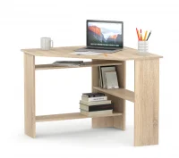 Стол компьютерный Кст-02 дуб сонома