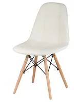 Стул LMZL-301 кремовый