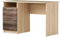 Компьютерный стол ПКС-12 дуб сонома/дуб сакраменто
