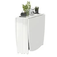 Стол-книжка 1-66 белый Стол-книжка 1-66 белый