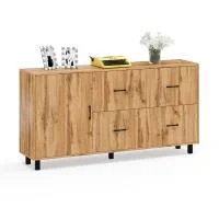 Комод 125-1704 дуб вотан