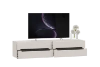 Тумба под телевизор Эколь ТБ-002 сандал светлый