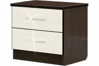 Тумба прикроватная Токио венге/бодега