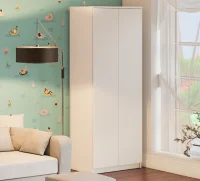 Шкаф двухдверный МШ 800.1 белый