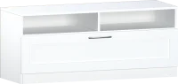 Тумба ТВ Классика 7.17 белый