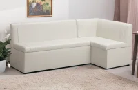Кухонный угловой диван Уют с ящиками