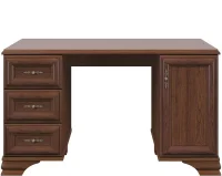 Стол туалетный Кентаки TOL каштан