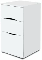 Тумба МД 3.06 белый