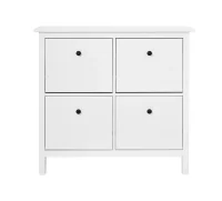 Тумба для обуви Кымор 106 белый