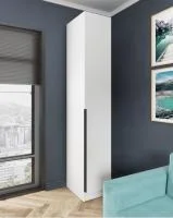 Шкаф Мадрид (0,4) белый