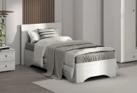 Кровать Алисия 0,9 анкор светлый