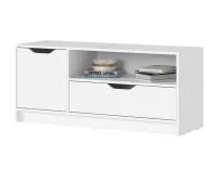 Тумба под ТВ Руна ТВ 01 белый Тумба под ТВ Руна ТВ 01 белый