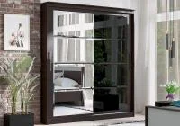 Шкаф-купе Элегант-7 венге