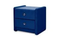 Тумба прикроватная мягкая 