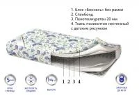 Матрас Bambino light